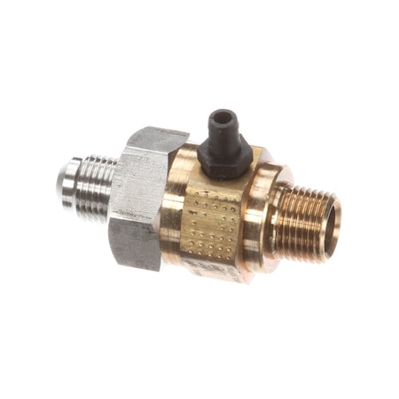 Lancer Check Valve, Vented, Ss, Abco 17-0611-01